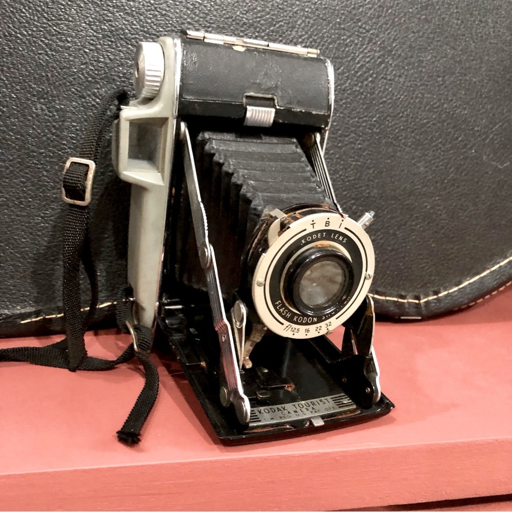 Kodak Tourist Folding Camera